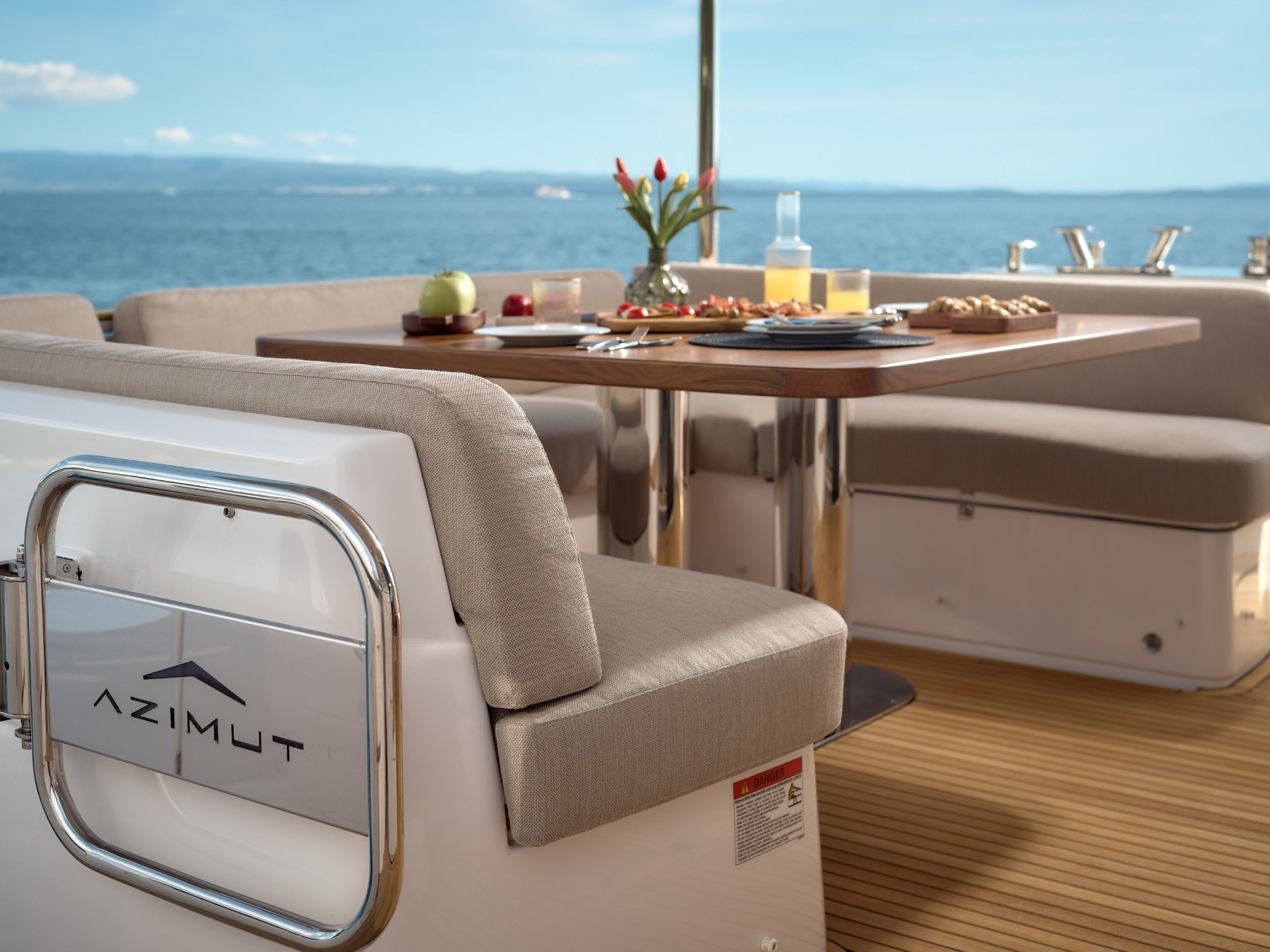 Azimut Magellano 66 — photo 93