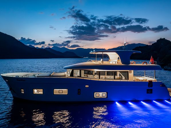 Motoryacht TanWay — photo 14