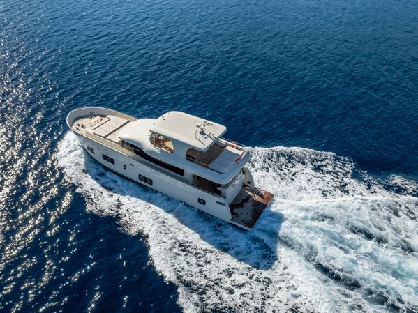 Motoryacht TanWay — photo 8