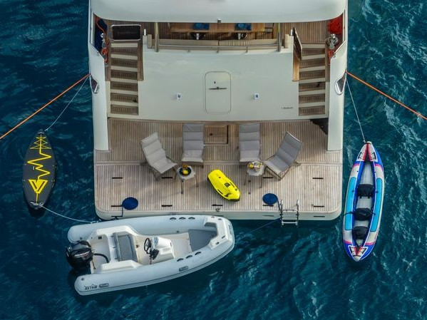 Motoryacht TanWay — photo 11