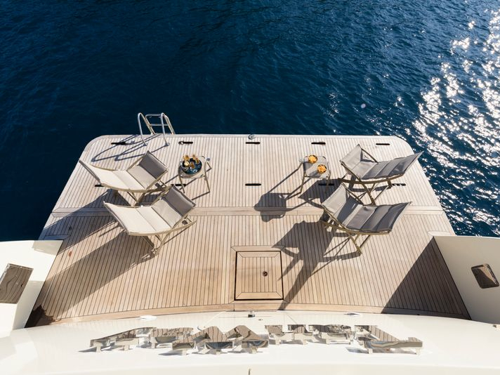 Motoryacht TanWay — photo 4