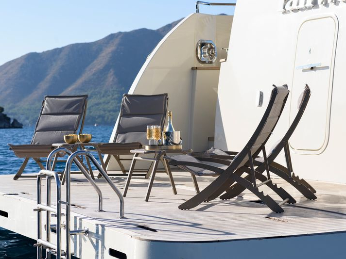 Motoryacht TanWay — photo 21