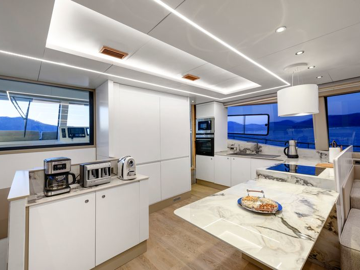 Motoryacht TanWay — photo 25