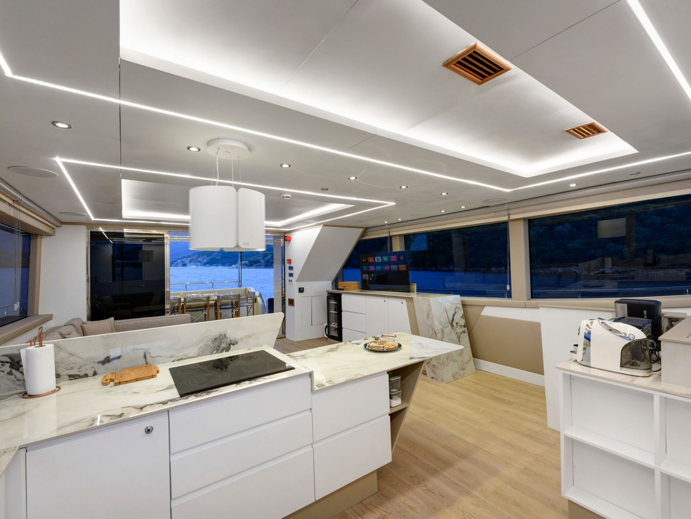 Motoryacht TanWay — photo 13