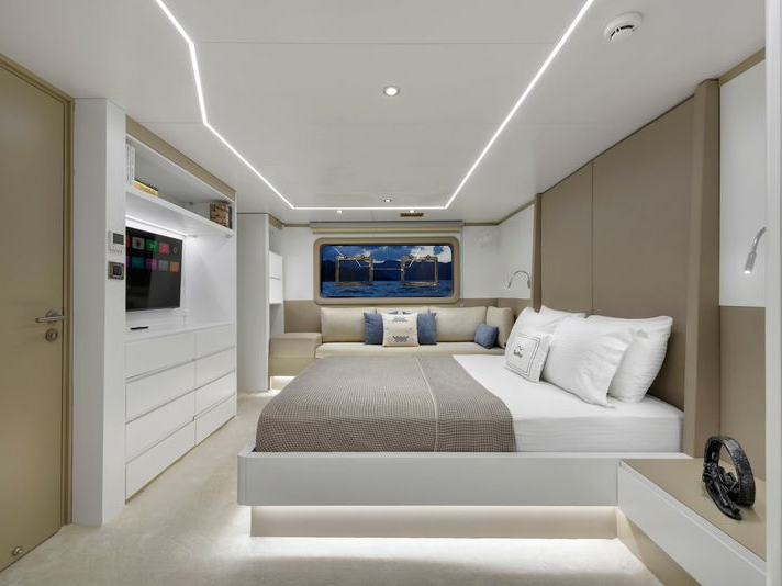 Motoryacht TanWay — photo 6