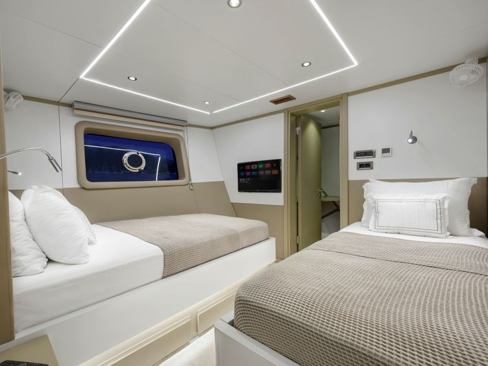 Motoryacht TanWay — photo 17