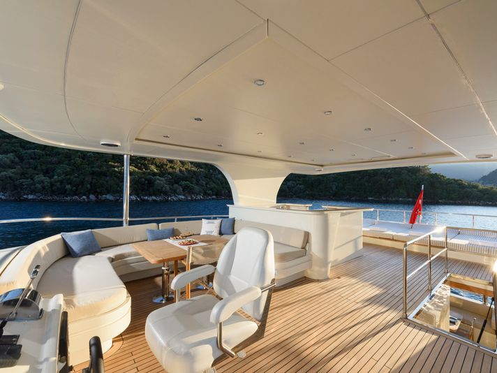 Motoryacht TanWay — photo 3