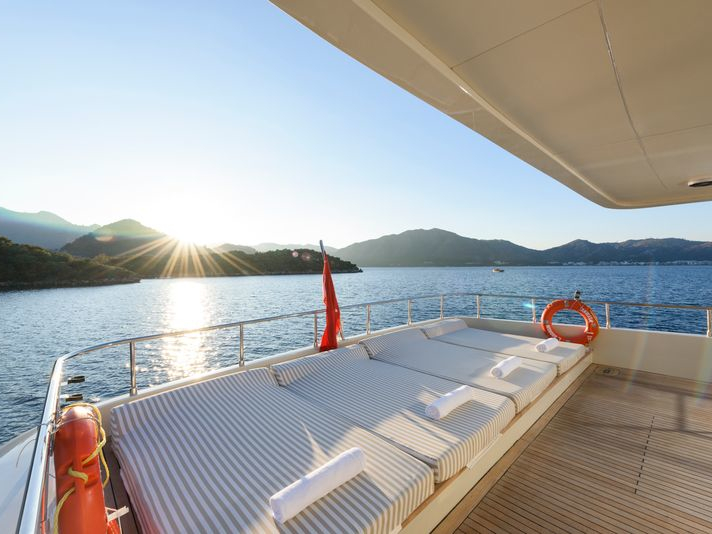 Motoryacht TanWay — photo 23