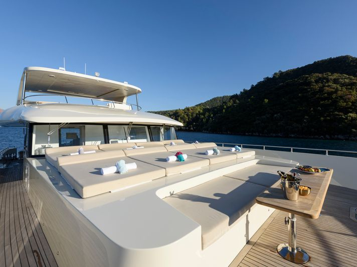 Motoryacht TanWay — photo 5