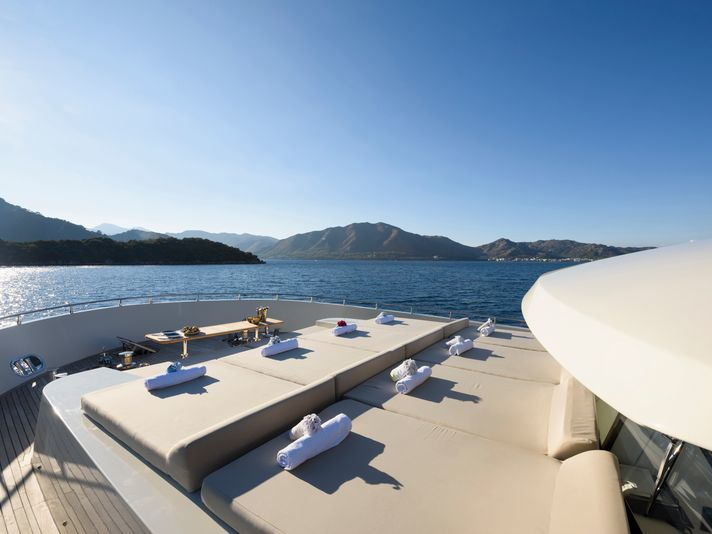 Motoryacht TanWay — photo 18