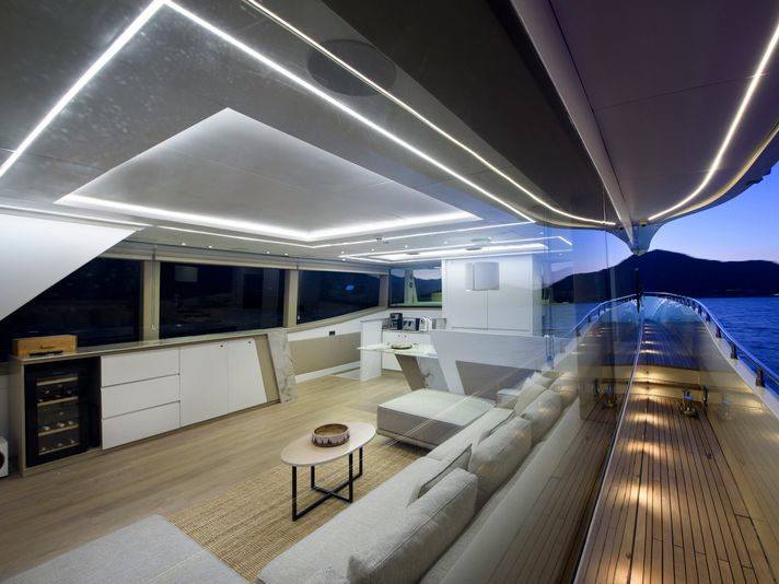 Motoryacht TanWay — photo 12