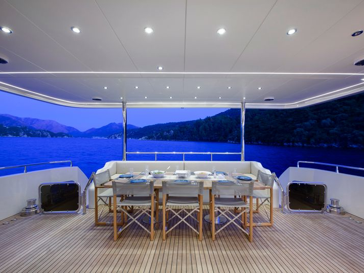 Motoryacht TanWay — photo 26