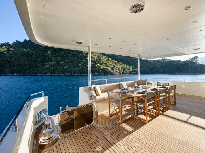 Motoryacht TanWay — photo 10