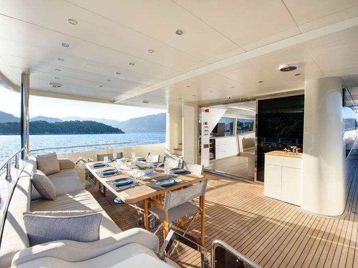 Motoryacht TanWay — photo 22