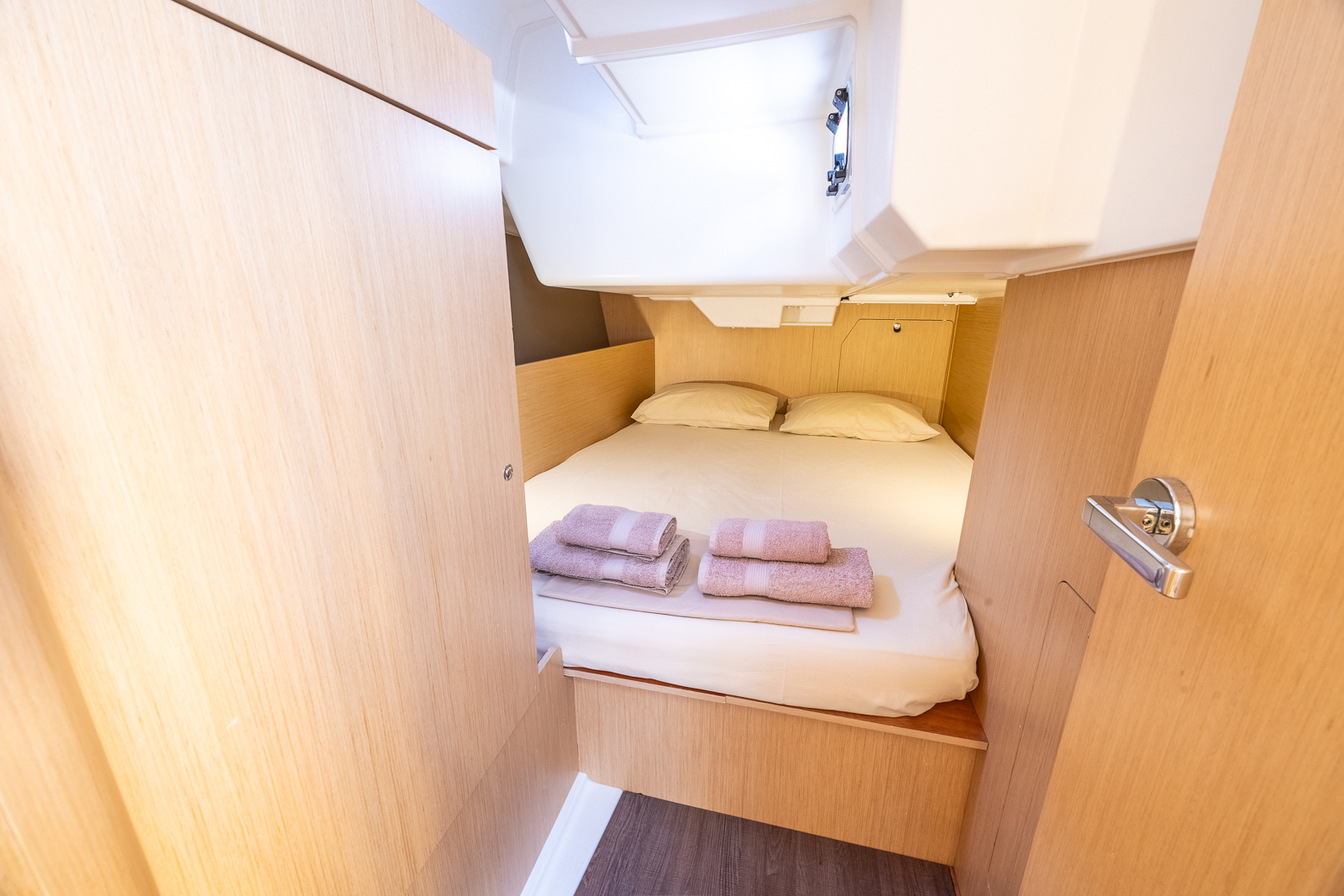 Oceanis 38.1 — photo 15