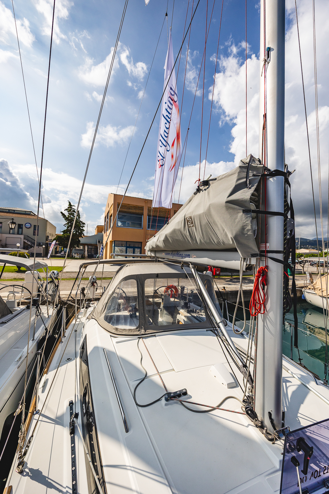 Oceanis 38.1 — photo 19