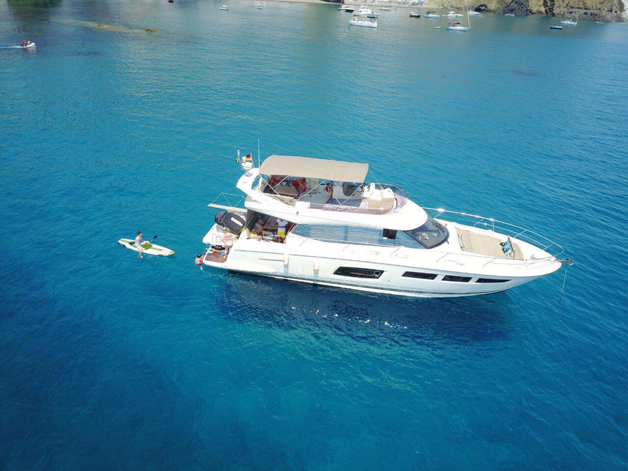 Prestige 550 Fly — photo 5
