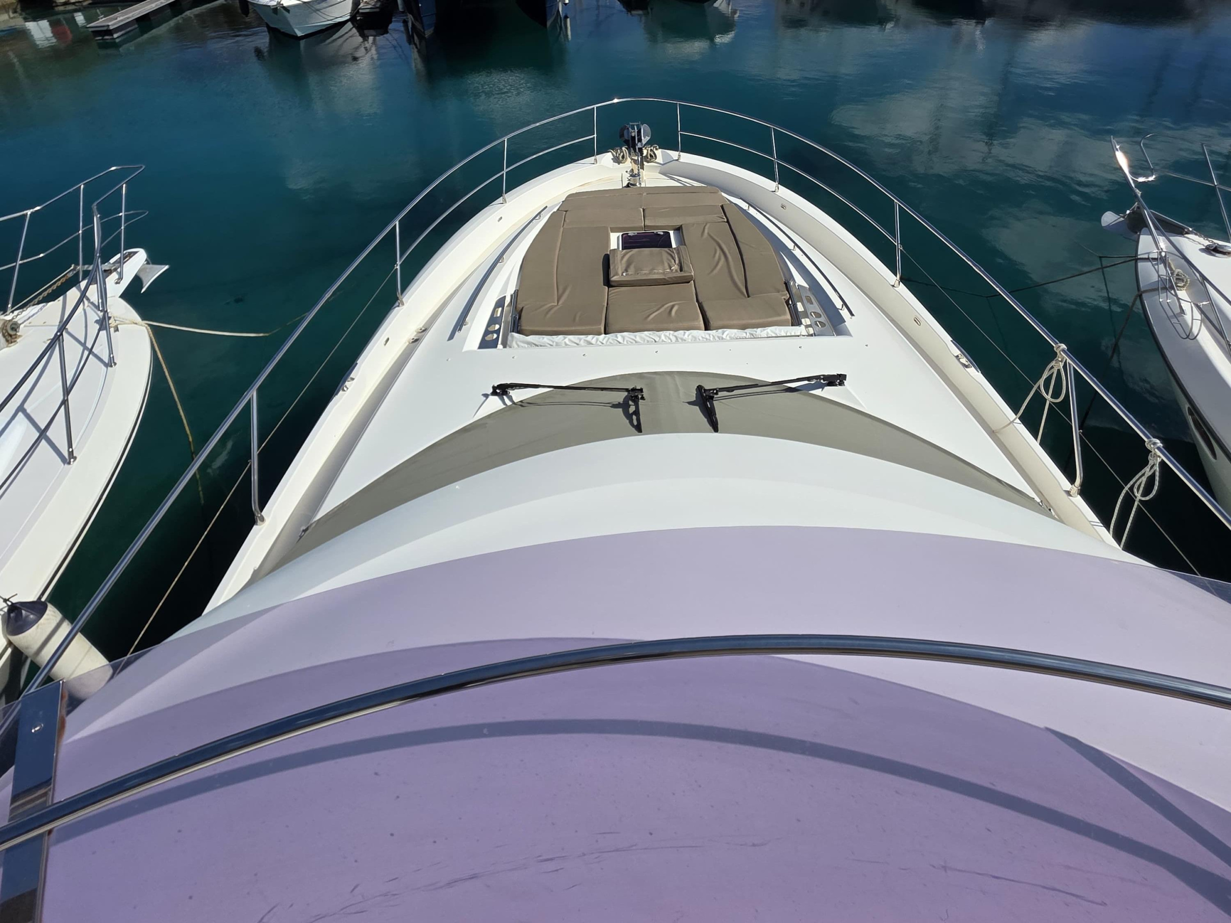 Prestige 550 Fly — photo 41