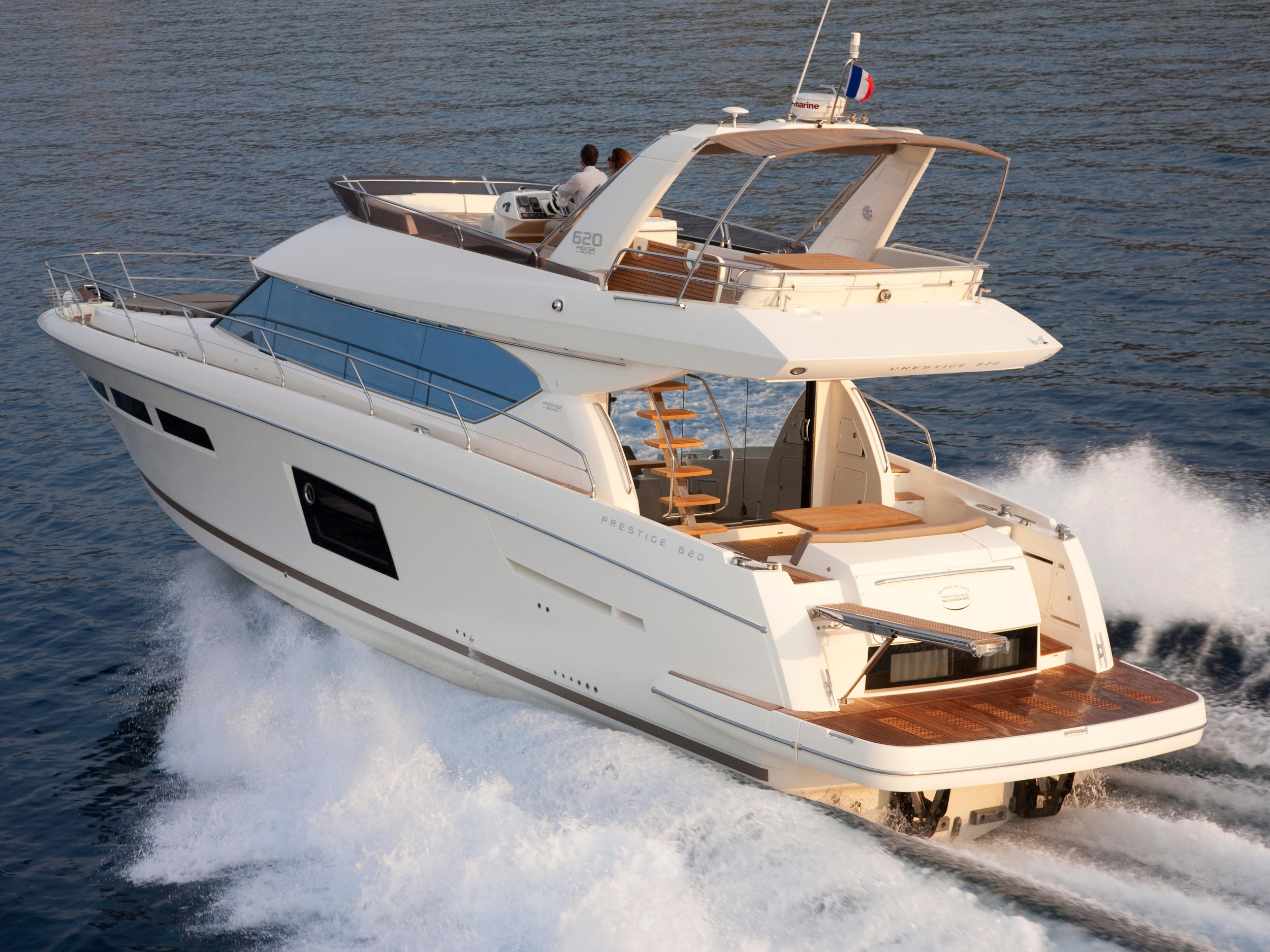 Prestige 620 — photo 10