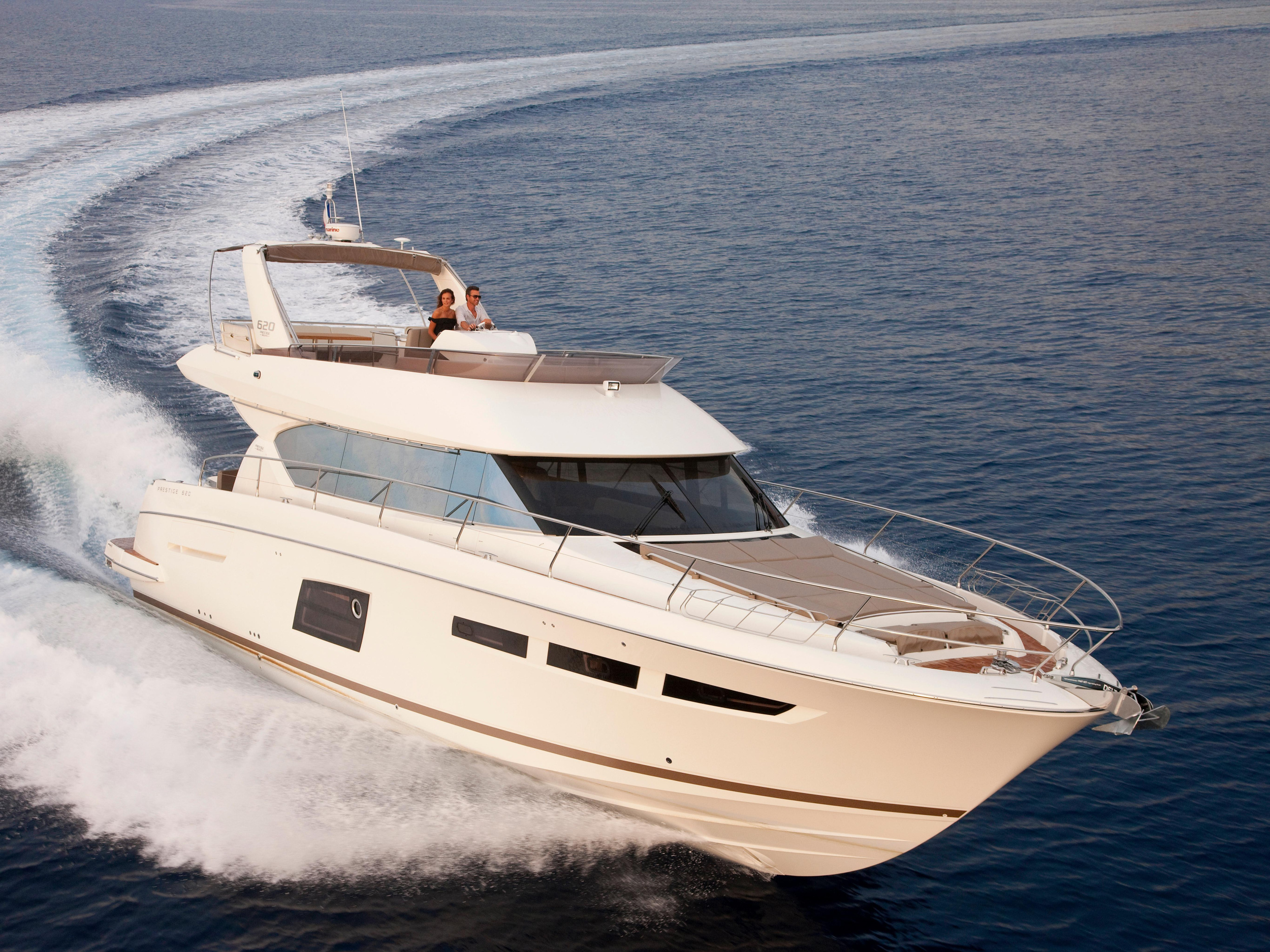 Prestige 620 — photo 9