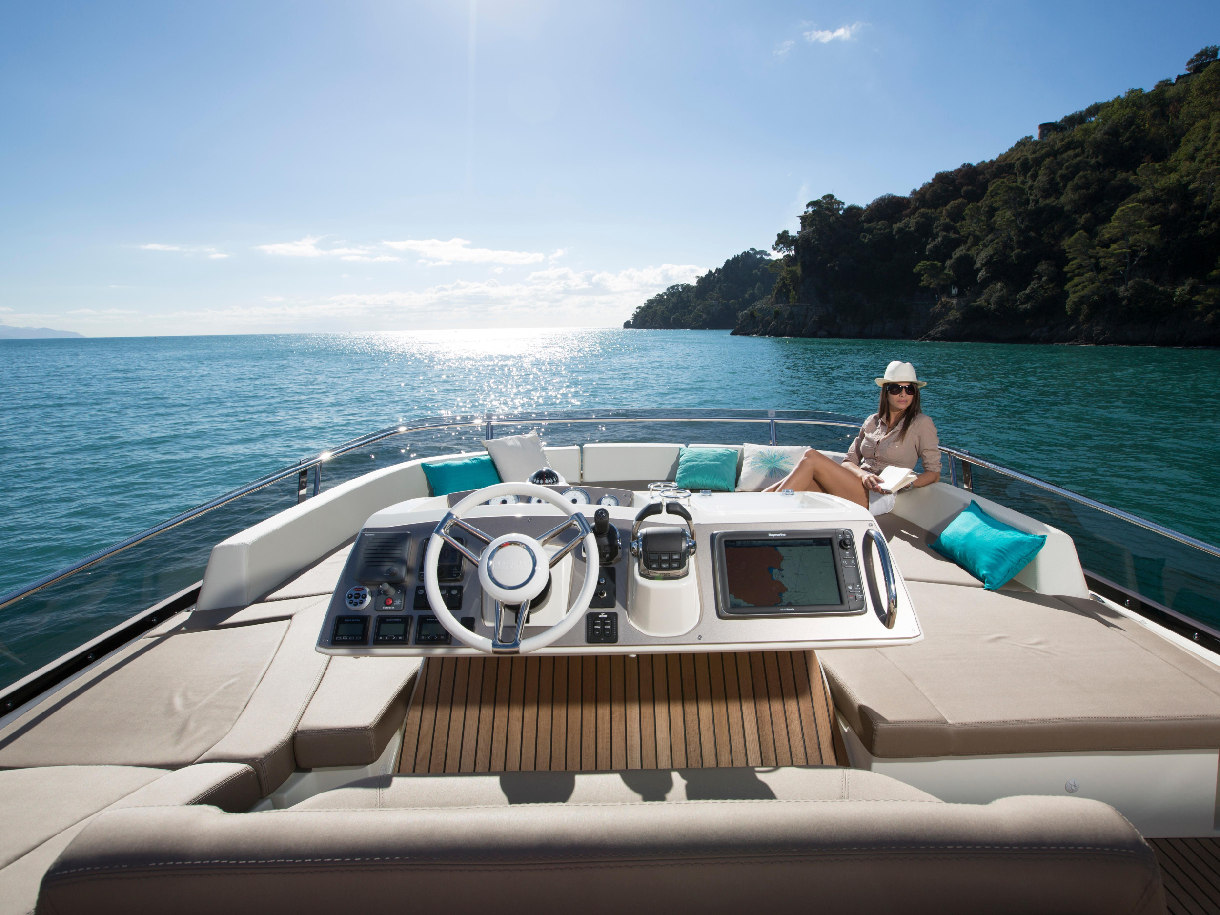 Prestige 620 — photo 14
