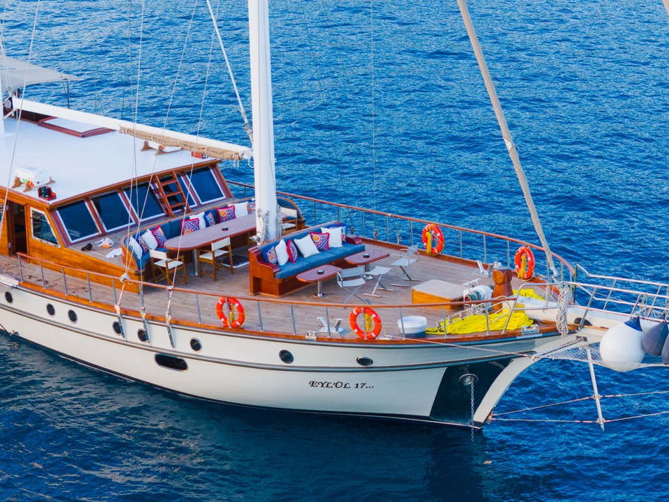 28M Gulet — photo 7