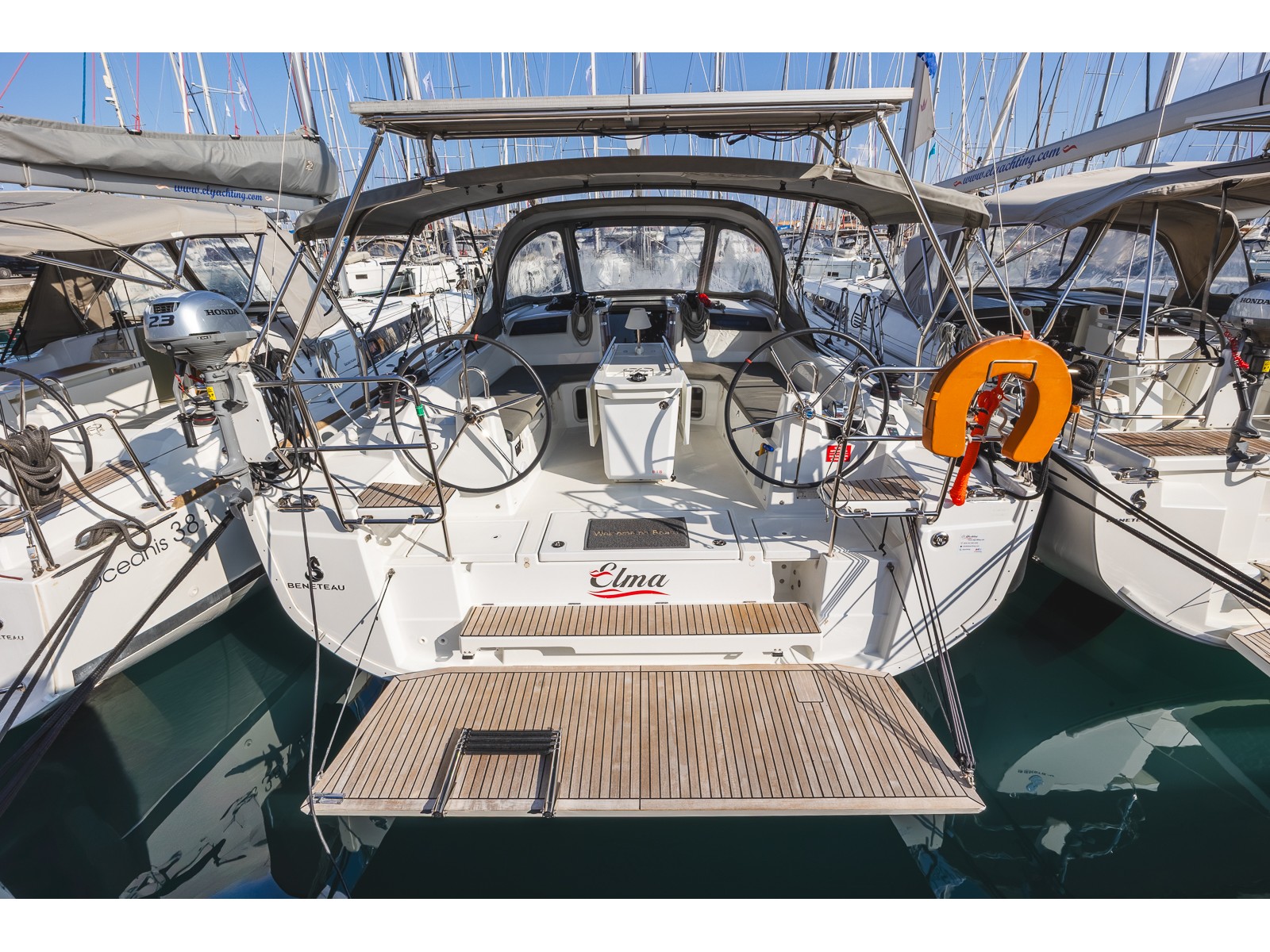 Oceanis 40.1 — photo 1