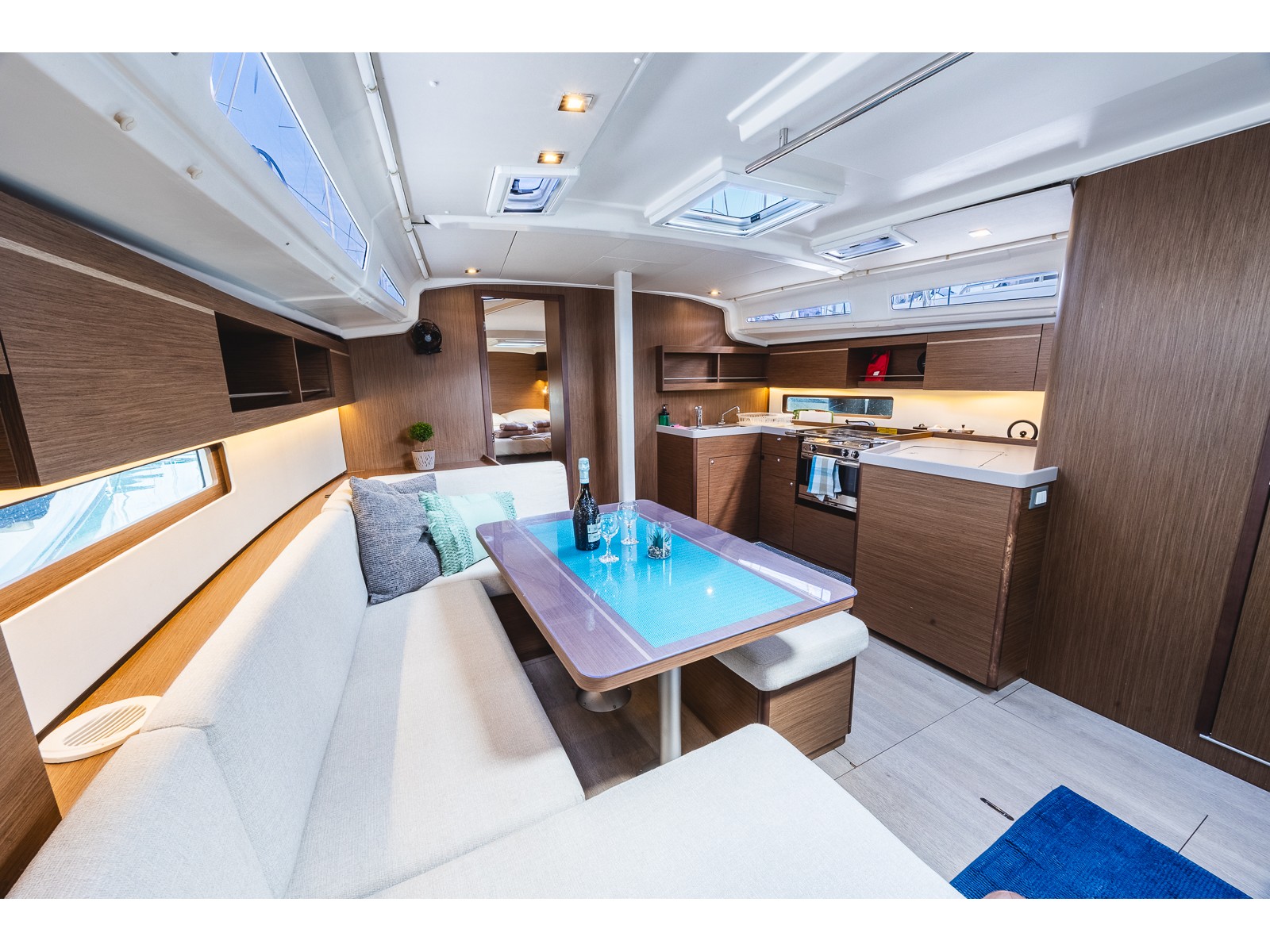 Oceanis 40.1 — photo 13