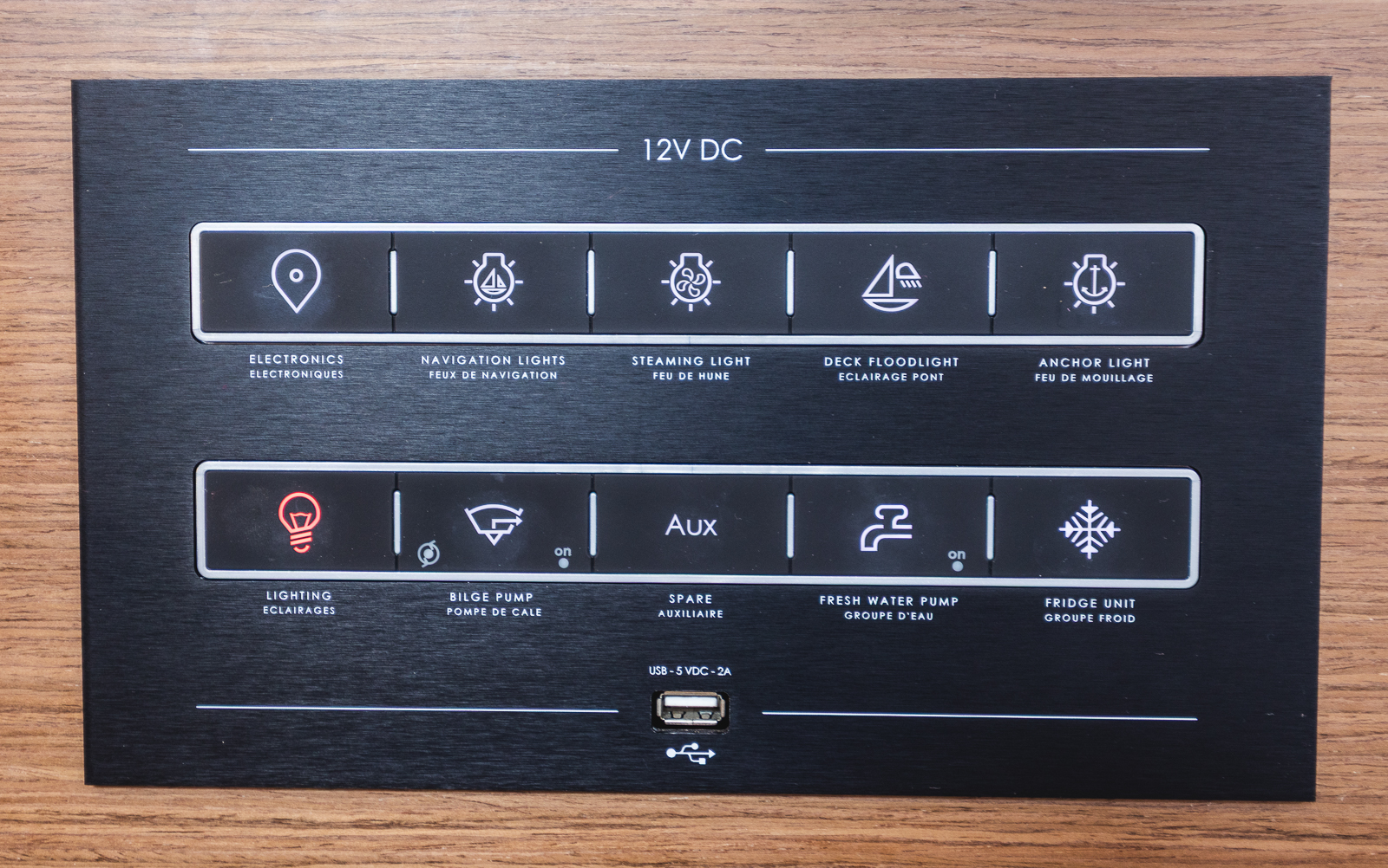 Oceanis 40.1 — photo 9