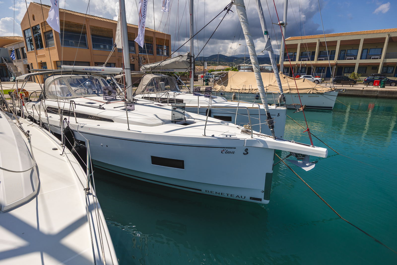 Oceanis 40.1 — photo 10