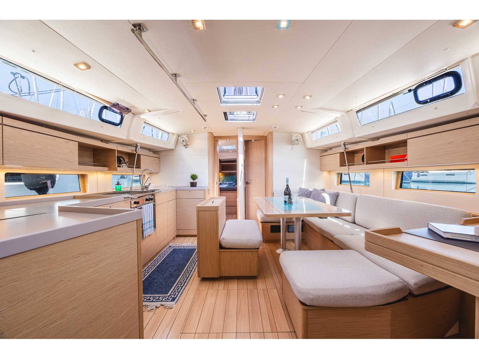Oceanis 46.1 — photo 6