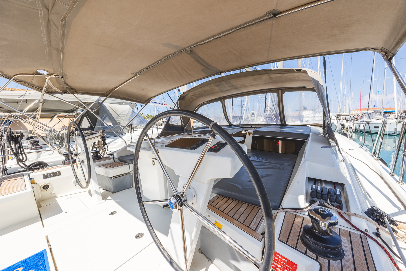 Oceanis 46.1 — photo 7