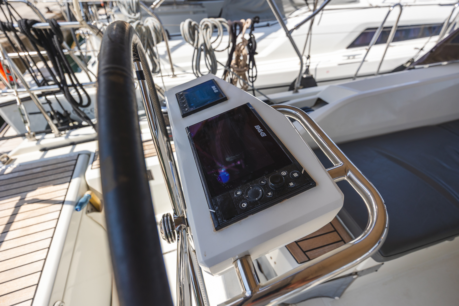 Oceanis 46.1 — photo 13