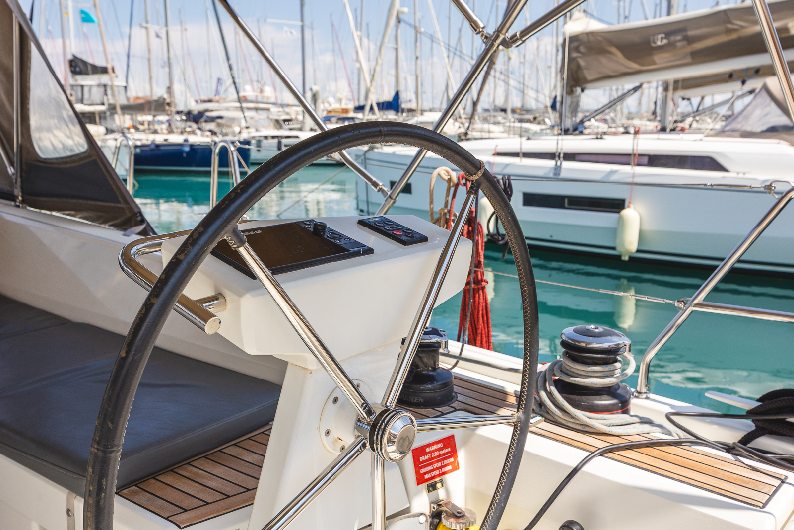 Oceanis 46.1 — photo 10