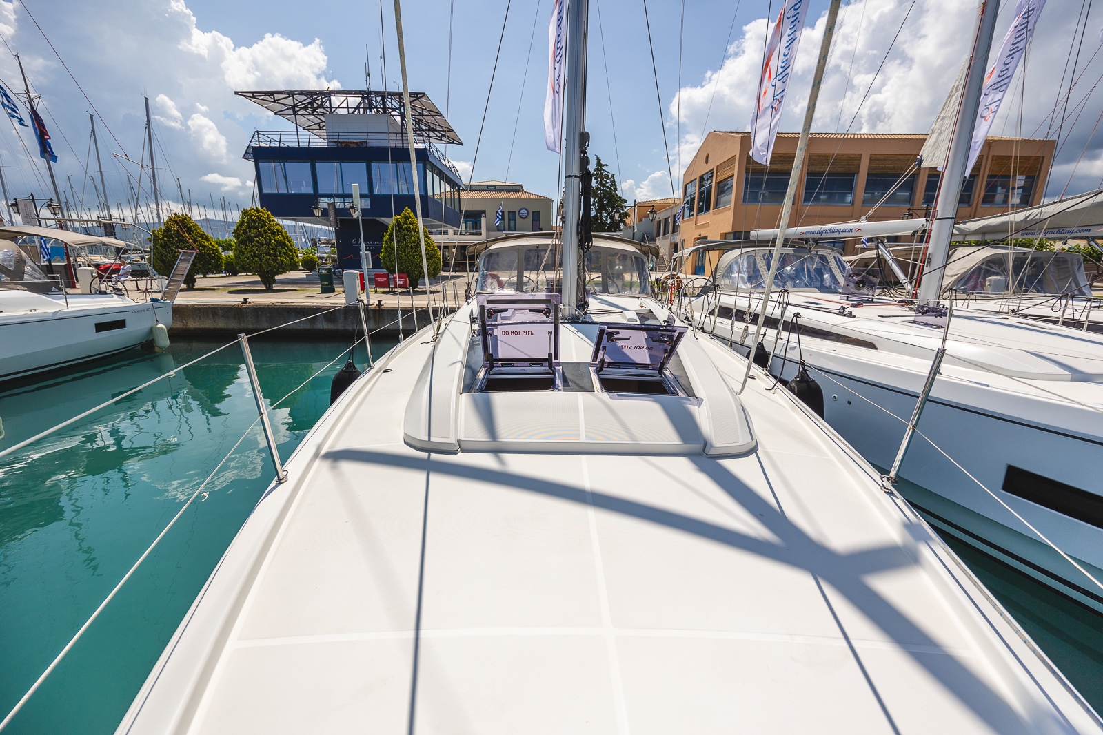 Oceanis 46.1 — photo 19
