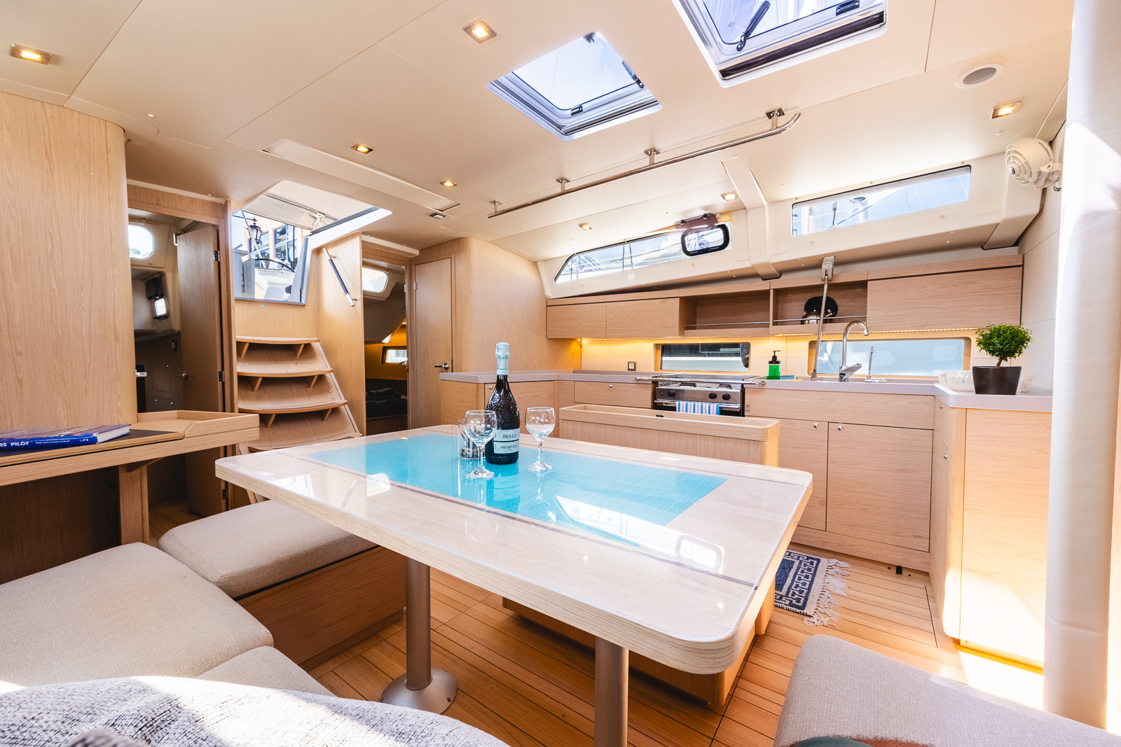 Oceanis 46.1 — photo 23