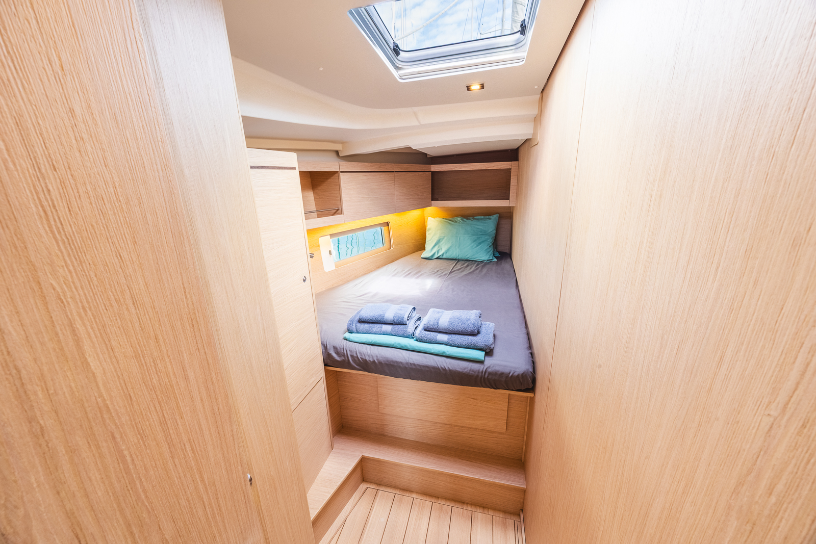 Oceanis 46.1 — photo 16