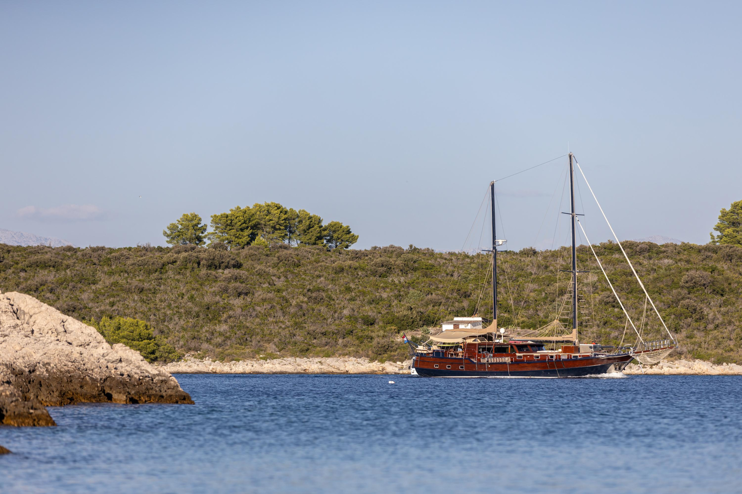Gulet Pacha — photo 35