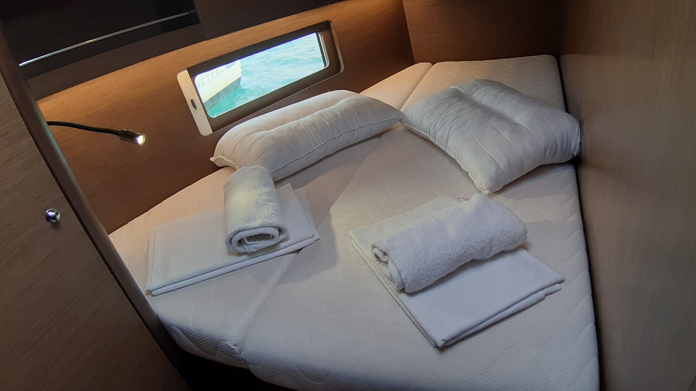 Oceanis 46.1 — photo 2