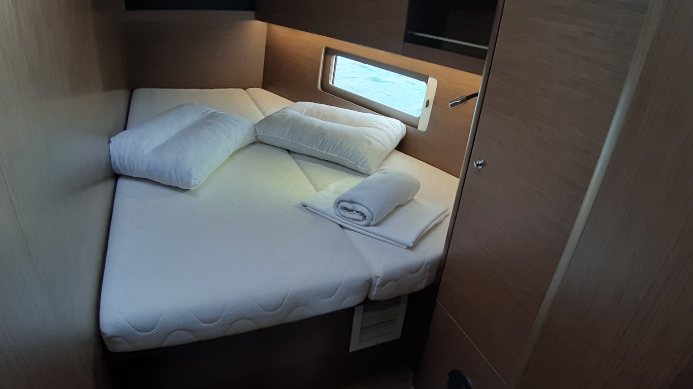 Oceanis 46.1 — photo 6