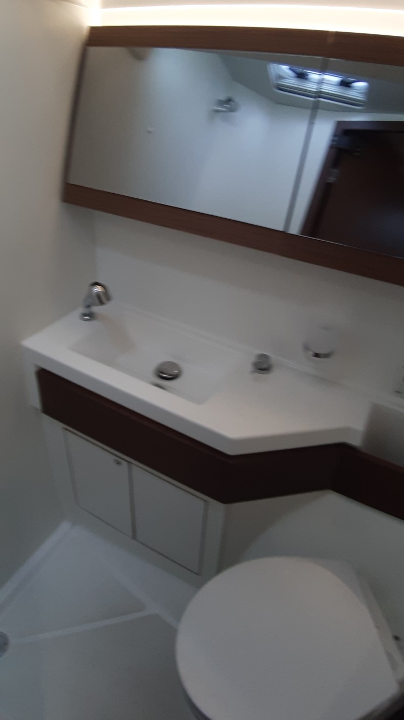 Oceanis 46.1 — photo 12