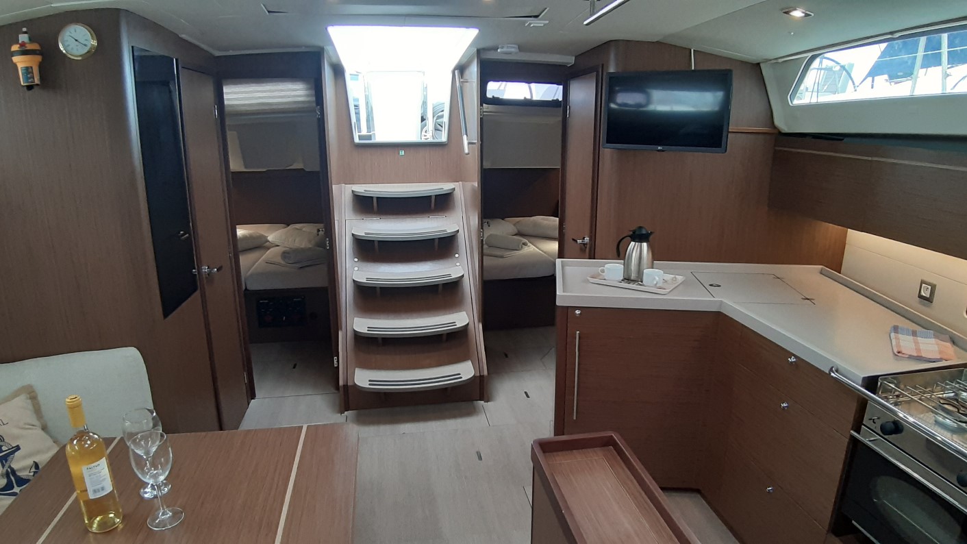 Oceanis 46.1 — photo 13