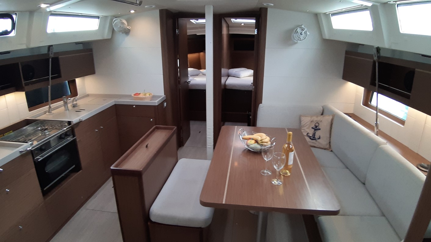 Oceanis 46.1 — photo 3