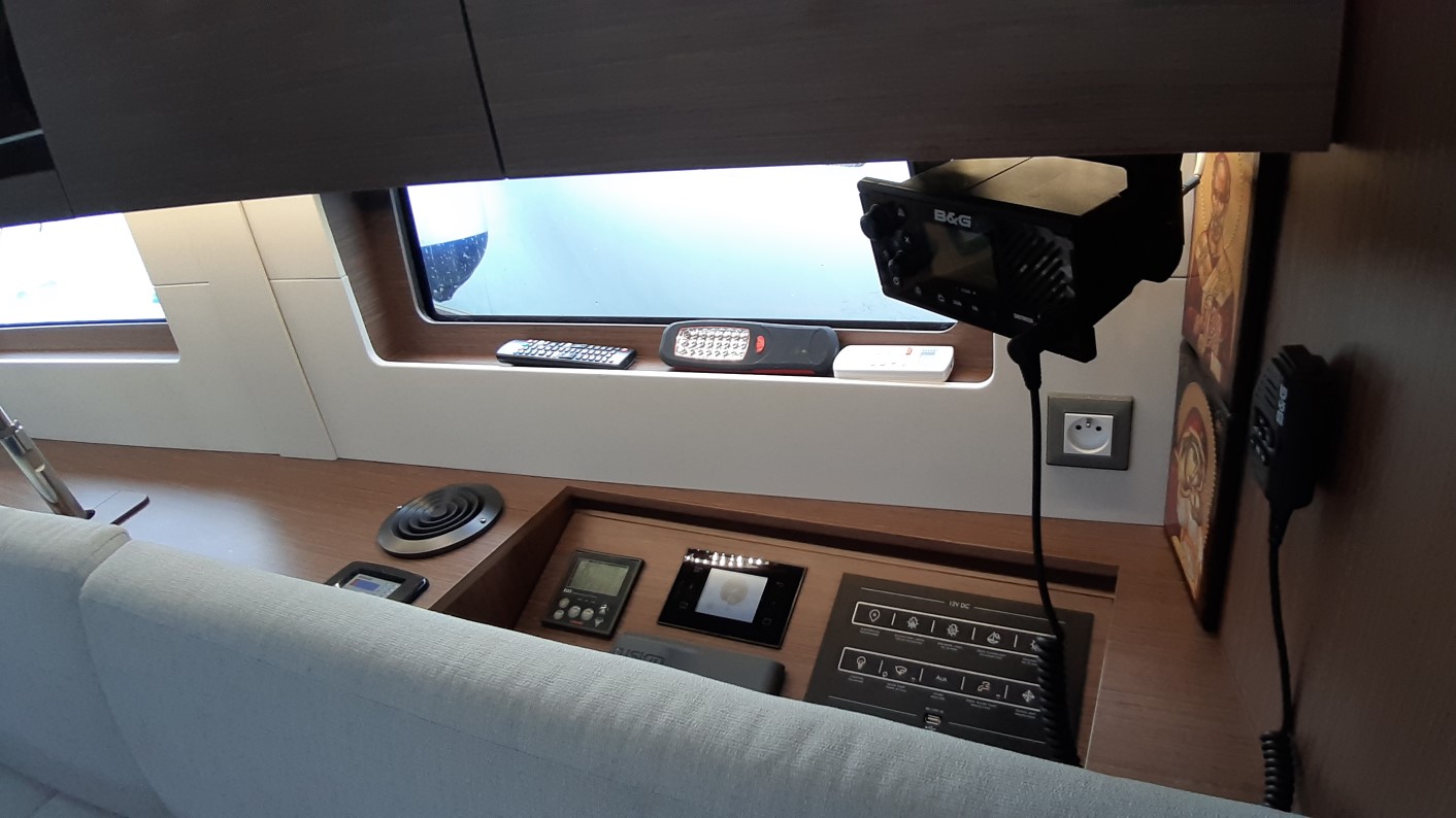 Oceanis 46.1 — photo 8