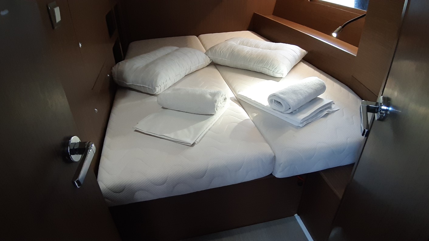Oceanis 46.1 — photo 5
