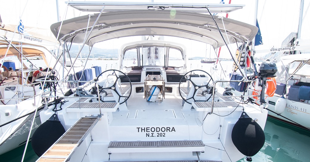 Oceanis 51.1 — photo 3