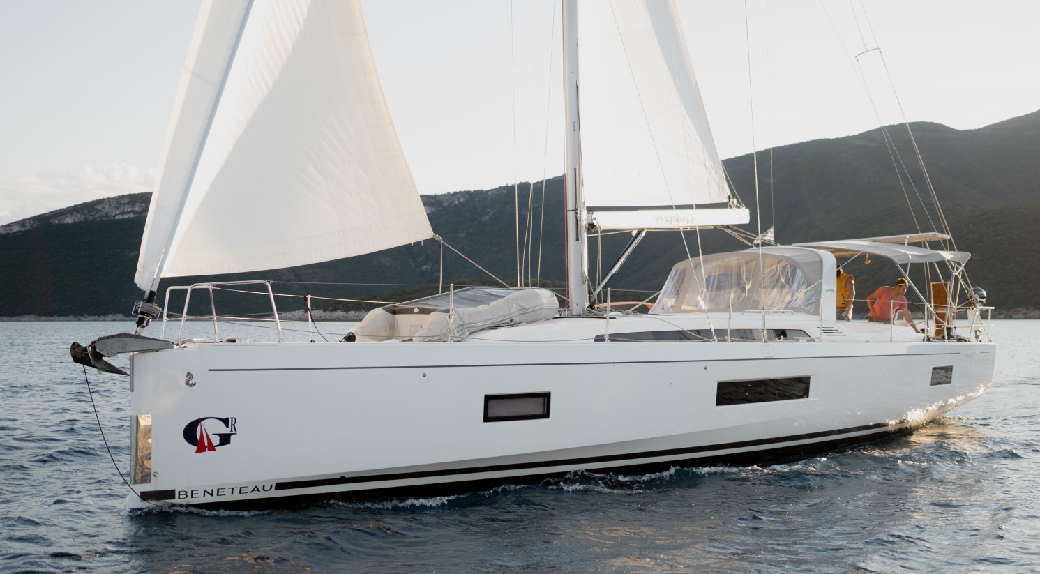 Oceanis 51.1 — photo 13