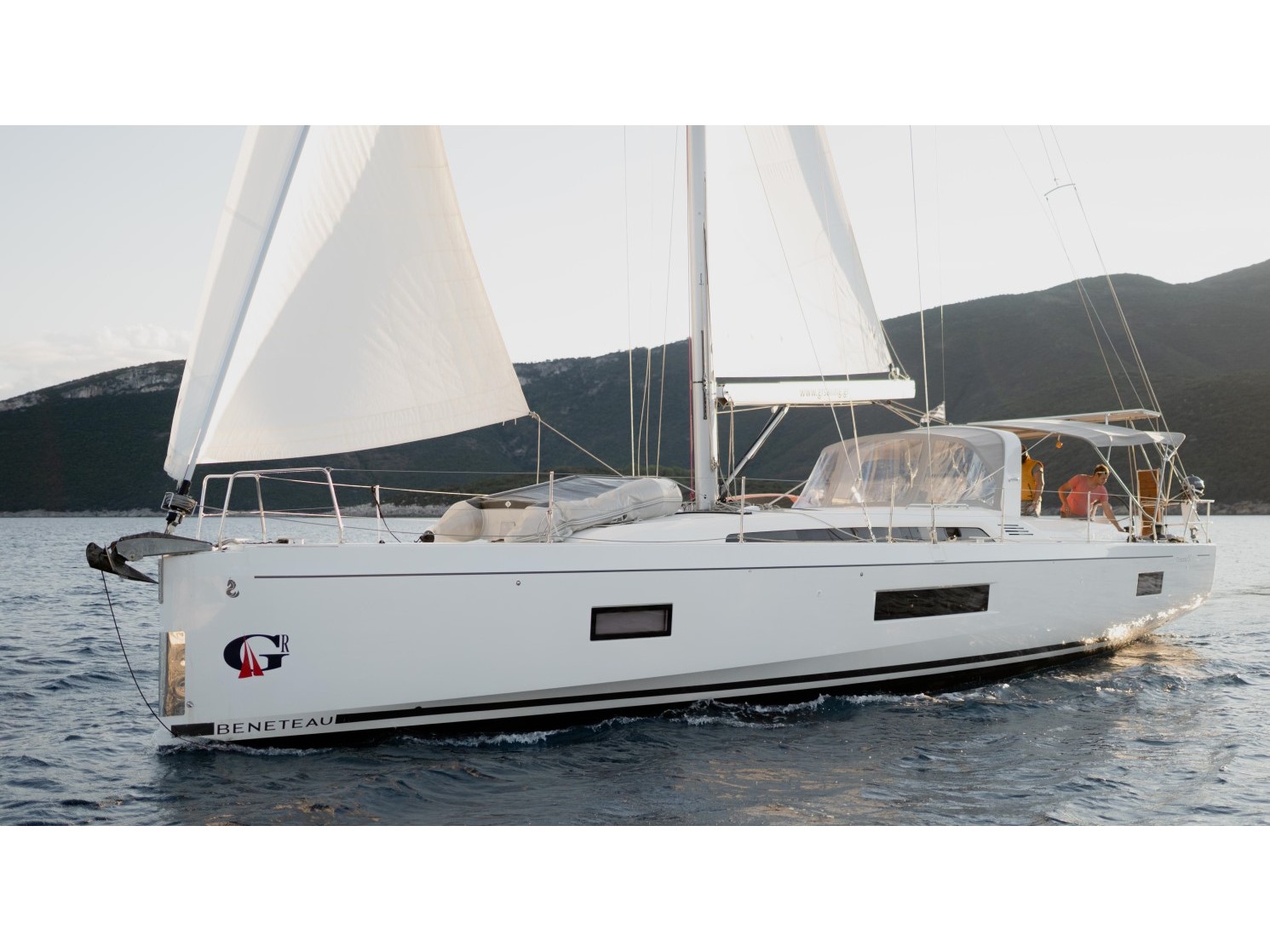 Oceanis 51.1 — photo 1