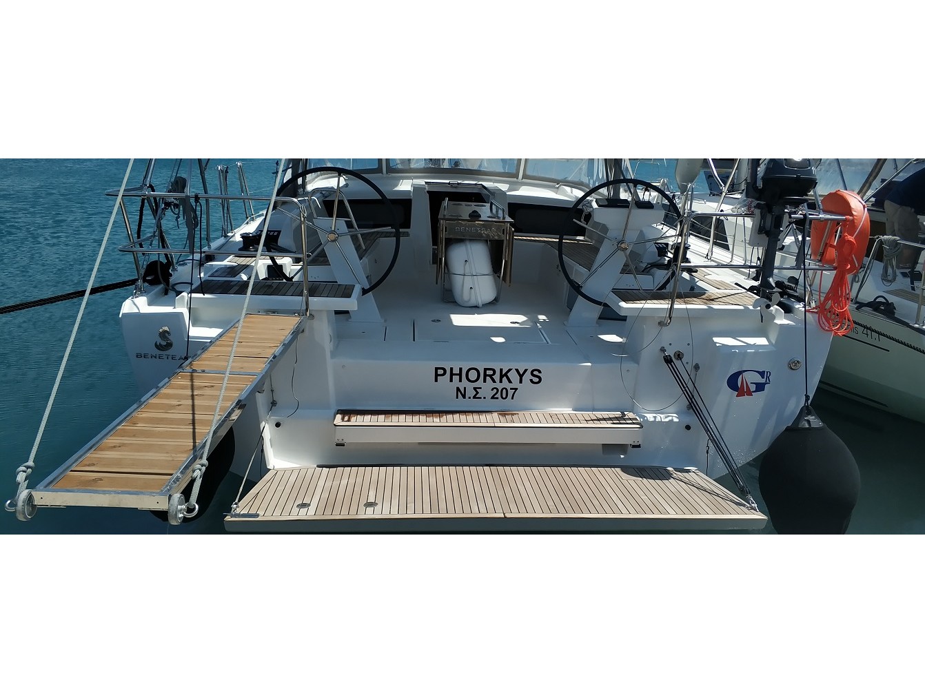 Oceanis 46.1 — photo 1