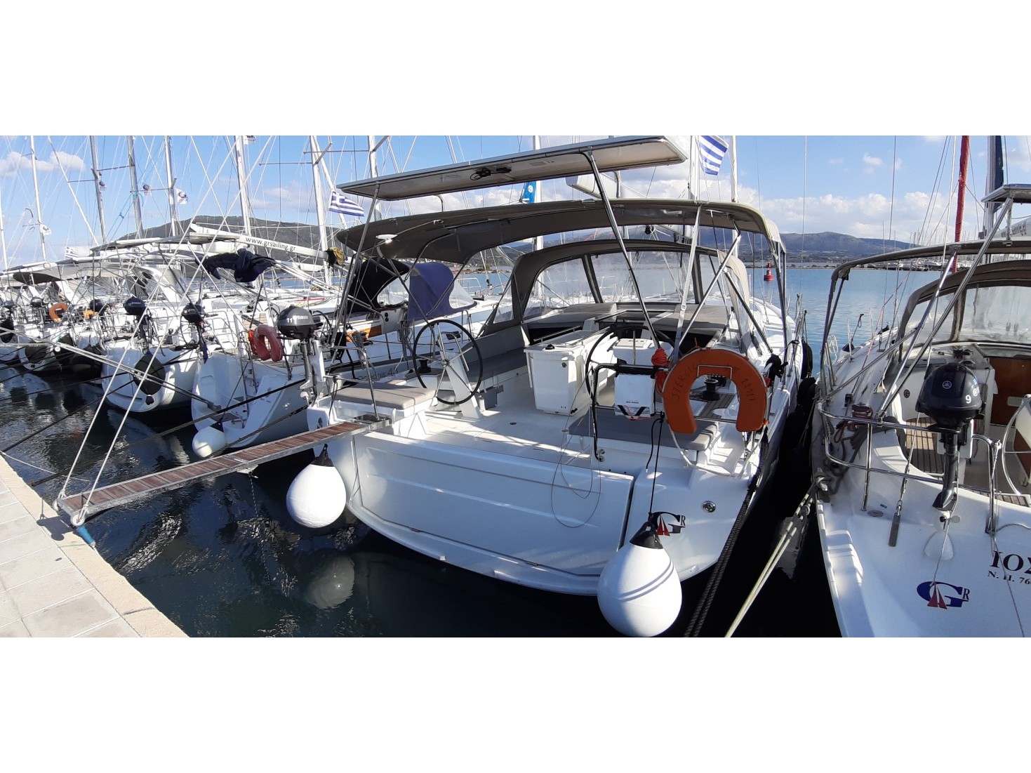 Oceanis 46.1 — photo 1